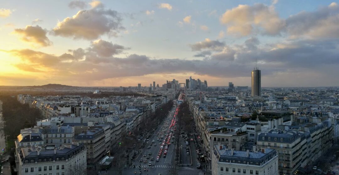 Pariisi the kaupunki
