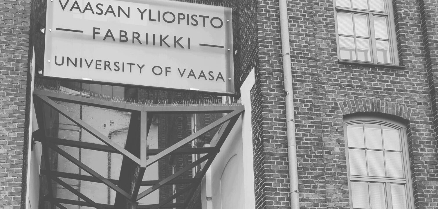 Fabriikki, University of Vaasa